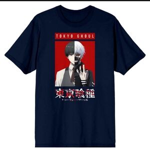 Tokyo Ghoul T Shirt Nw with Tags Size 3XL